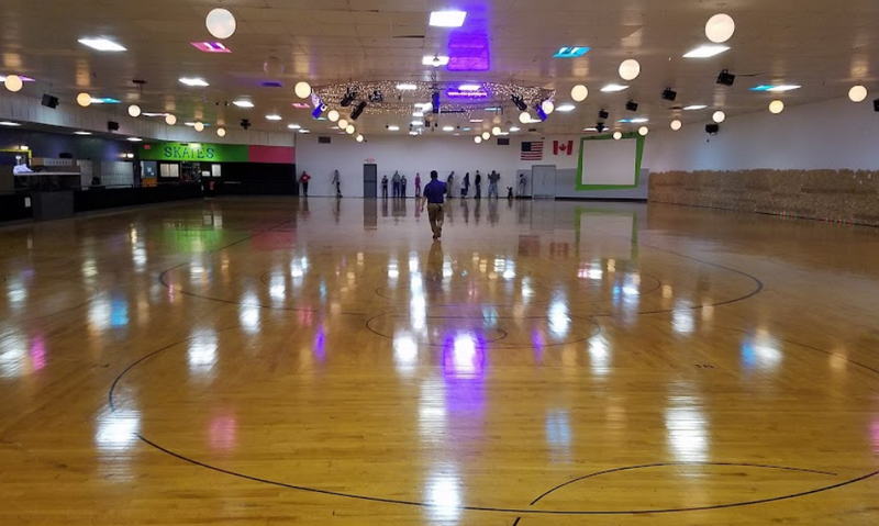 Rollhaven Skating Center - From Website